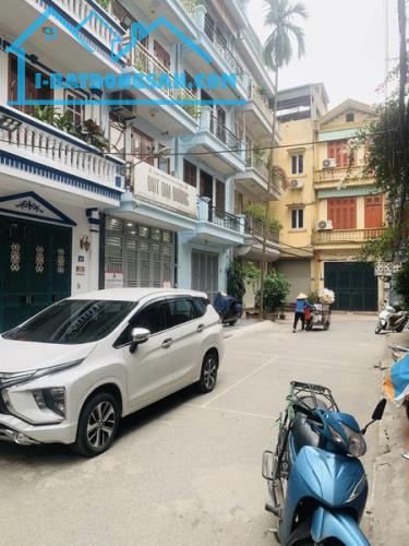 BÁN NHÀ PHÂN LÔ, GARA 3 Ô TÔ, VỈA HÈ, KINH DOANH, MẶT TIỀN BỀ THẾ 7m, 18.9 TỶ - 2