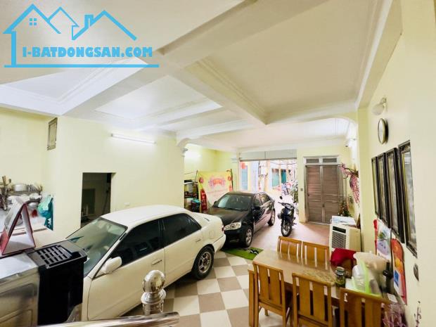 BÁN NHÀ PHÂN LÔ, GARA 3 Ô TÔ, VỈA HÈ, KINH DOANH, MẶT TIỀN BỀ THẾ 7m, 18.9 TỶ - 1