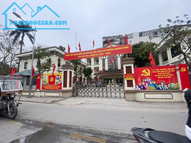 KHƯƠNG HẠ-THANH XUÂN 40M 6T THANG MÁY GẦN PHỐ NHÀ MỚI ĐẸP LONG LANH - HƠN 9TỶ - 2