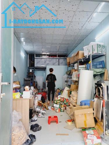 Bán nhà hẻm 698 Trường Chinh, Tân Bình, 48m2