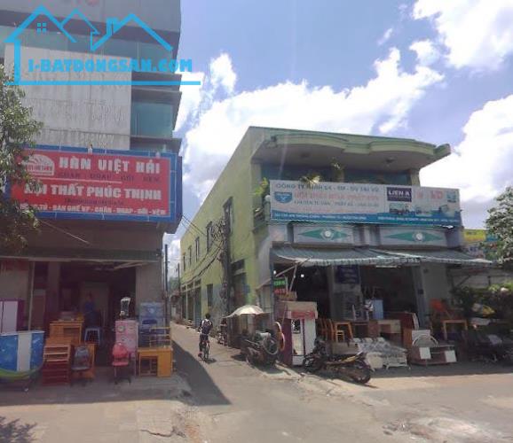 Bán nhà hẻm 698 Trường Chinh, Tân Bình, 48m2 - 1