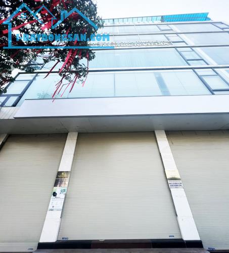 Bán Tòa Văn Phòng Mặt Phố Chính Kinh, Thanh Xuân DT 272m2, 11T, MT 9.05m. Giá Cực Rẻ
