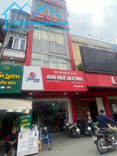 Cần Cho Thuê Nhà Mặt Phố Nguyên Căn - Hai Bà Trưng 63m² -  nhà siêu đẹp.