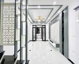 Bán nhà 5 tầng xây mới full nội thất, có sân rộng ôtô đỗ cổng nhà giáp KĐT Galaxy Vạn Phúc