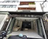 BÁN CĂN NHÀ HOÀN HẢO - KẾT CẤU 3 TẦNG VỮNG CHẮC - 52M2 - KHU CƯ XÁ PHÚ LÂM - HẺM THÔNG