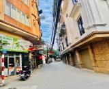 bán nhà Đống Đa 125m Cống Trắng, 2 thoáng, giá đầu tư