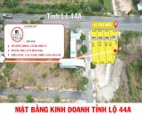 Cần bán đất bán mặt tiền đường Tỉnh lộ 44A Giá tốt