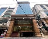 BÁN TÒA VABW PHÒNG MẶT PHỐ QUẬN THANH XUÂN , LÔ GÓC 120M2 - 9 TẦNG - MT 8M . GIÁ CHỈ 58 TỶ