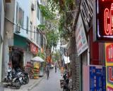 Bán đất tặng nhà Cấp 4 ngõ ô tô Phố Trương Định, 67.9m2, mặt tiền 7.48m2, giá chào 230tr