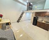 Căn hộ duplex full nội thất nằm ngay mặt tiền đường gần chung cư RiverSide q7