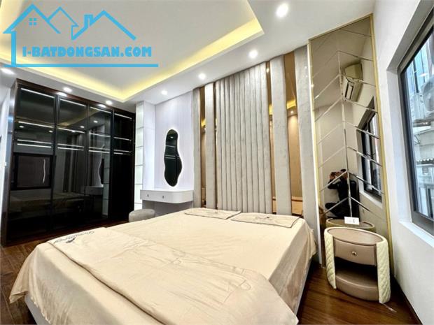 Bán nhanh nhà 6 tầng x 30 m2 KHƯƠNG TRUNG - THANH XUÂN (SIÊU PHẨM LUXURY )