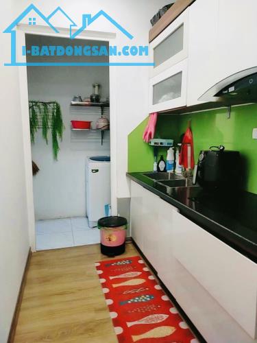 Cần bán căn hộ 2 ngủ view Hồ, full nội thất giá 2.3 tỷ tại 5 tòa mới KDT Thanh Hà Cienco 5 - 2