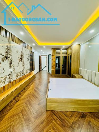 Minh Khai 3 ô tô cất trong nhà, 6 tầng thang máy, kinh doanh, ngõ thông 25 tỷ. - 3