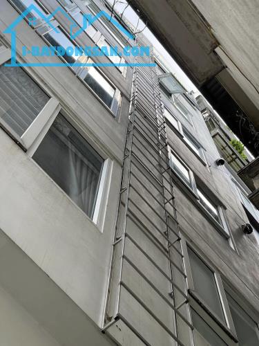 Bán Nhà View Hồ Tây, 7T, Ngõ Thụy Khuê, Bưởi, Tây Hồ, HN. 46 mv, MT  5,3m - Giá 12,9 Tỷ