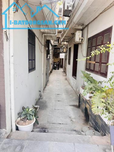 Bán Nhà View Hồ Tây, 7T, Ngõ Thụy Khuê, Bưởi, Tây Hồ, HN. 46 mv, MT  5,3m - Giá 12,9 Tỷ - 1
