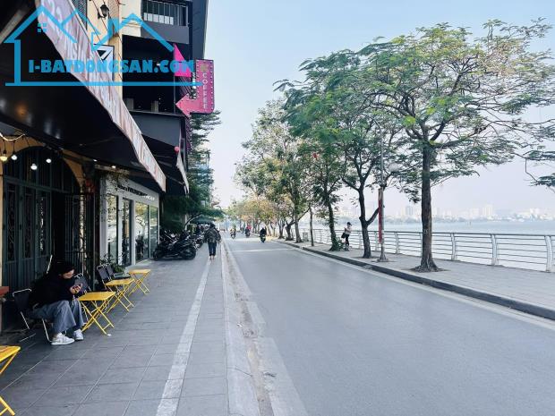 Bán Nhà View Hồ Tây, 7T, Ngõ Thụy Khuê, Bưởi, Tây Hồ, HN. 46 mv, MT  5,3m - Giá 12,9 Tỷ - 2