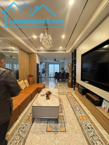 👑 HOA HẬU NGỌC LÂM – 55M² – 6 TẦNG – GARA OTO – THANG MÁY – 14,5 TỶ! - 1