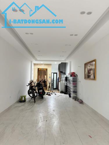 👑 HOA HẬU NGỌC LÂM – 55M² – 6 TẦNG – GARA OTO – THANG MÁY – 14,5 TỶ! - 2