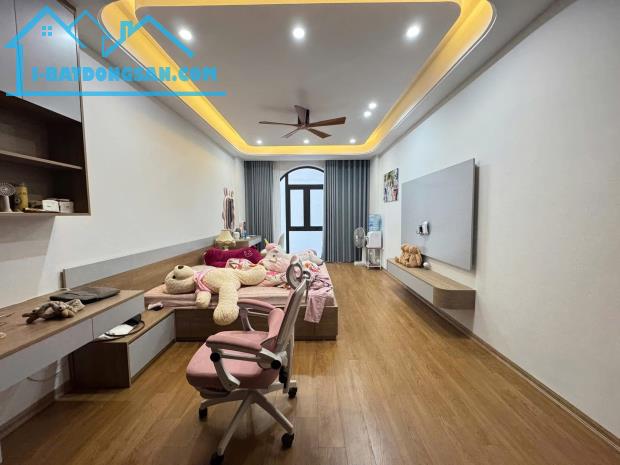 👑 HOA HẬU NGỌC LÂM – 55M² – 6 TẦNG – GARA OTO – THANG MÁY – 14,5 TỶ! - 3