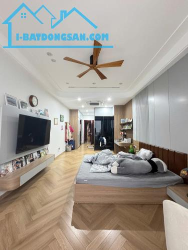 👑 HOA HẬU NGỌC LÂM – 55M² – 6 TẦNG – GARA OTO – THANG MÁY – 14,5 TỶ! - 4