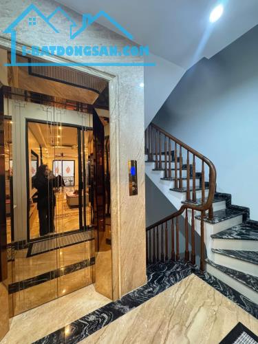 👑 HOA HẬU NGỌC LÂM – 55M² – 6 TẦNG – GARA OTO – THANG MÁY – 14,5 TỶ! - 5