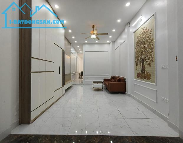 Bán nhà Phố Tô Hiệu, Hà Đông 45m 5T, Plô, Ô tô vào nhà, Thang máy, chỉ HƠN 12 TỶ - 4