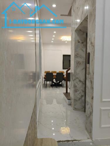 Bán nhà Phố Tô Hiệu, Hà Đông 45m 5T, Plô, Ô tô vào nhà, Thang máy, chỉ HƠN 12 TỶ - 3