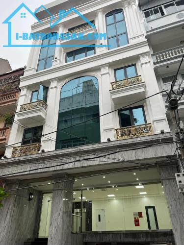 Bán gấp Siêu Phẩm  Tòa nhà Văn phòng phố Nguyễn Viết Xuân Hà Đông đường  ô tô tránh kinh