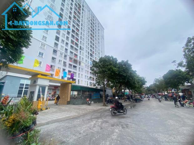 Bán gấp căn hộ chung cư CT36 Xuân La quận Tây Hồ - 78m2 ( 2PN) – nhà hướng Nam.