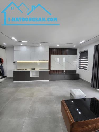 🌟 NHÀ ĐẸP NHƯ MƠ CỔ LINH ĐÀM QUANG TRUNG GARA OTO LÔ GÓC THANG MÁY 10,8TỶ - 1