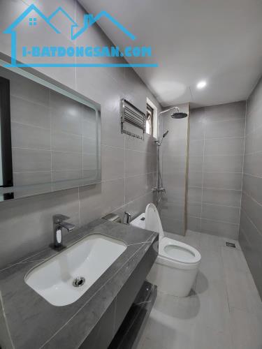 🌟 NHÀ ĐẸP NHƯ MƠ CỔ LINH ĐÀM QUANG TRUNG GARA OTO LÔ GÓC THANG MÁY 10,8TỶ - 5