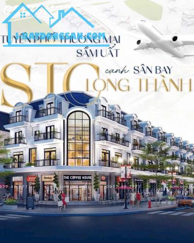 STC, Long Thành trên trục 769, cạnh TÁI ĐỊNH CƯ LỘC AN sân bay QUỐC TẾ LONG THÀNH - 4