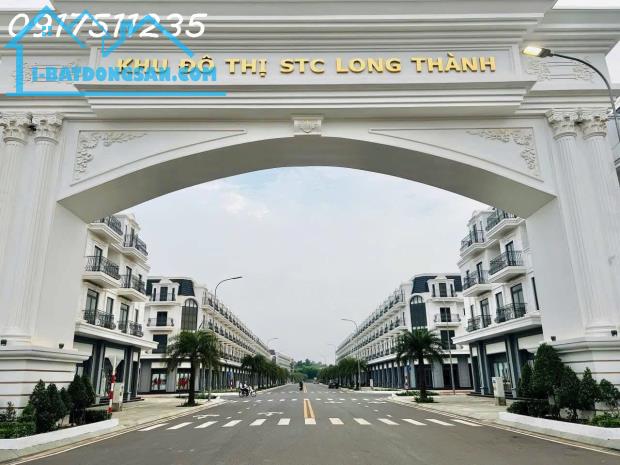 STC, Long Thành trên trục 769, cạnh TÁI ĐỊNH CƯ LỘC AN sân bay QUỐC TẾ LONG THÀNH - 3