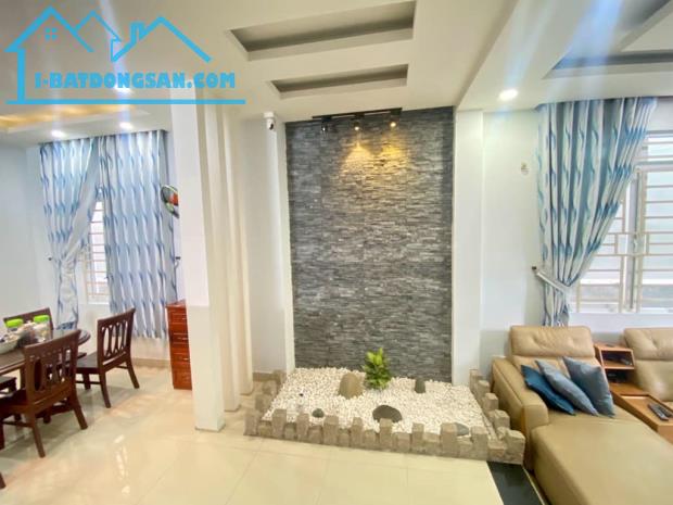 8 x 20, NHỈNH 10 tỏi BIỆT THỰ SÀI GÒN, 3TẦNG LÊ TRỌNG TẤN (348) - 2