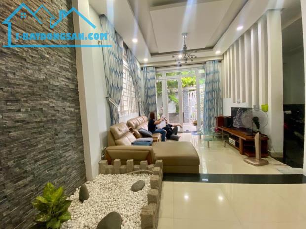 8 x 20, NHỈNH 10 tỏi BIỆT THỰ SÀI GÒN, 3TẦNG LÊ TRỌNG TẤN (348) - 3