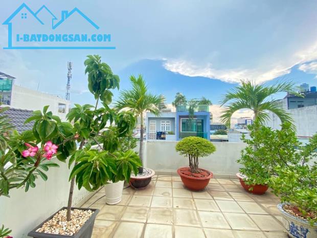 8 x 20, NHỈNH 10 tỏi BIỆT THỰ SÀI GÒN, 3TẦNG LÊ TRỌNG TẤN (348) - 4