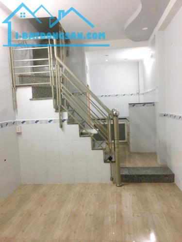 Nhà 2 tầng hẻm 154 Âu Dương Lân P3Q8. 2.3 tỷ - 2
