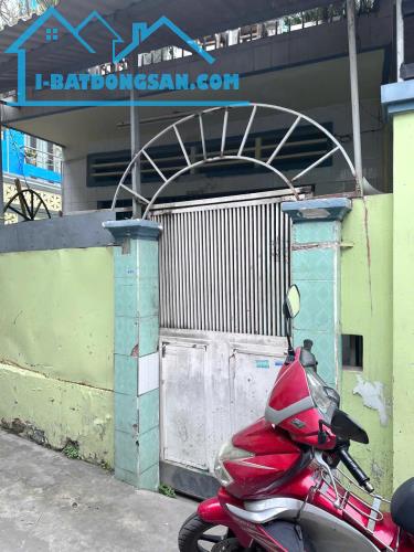 Nhà hẻm 4m sát mặt tiền Âu Dương Lân P3Q8, Giá 5.6 Tỷ (T/L)