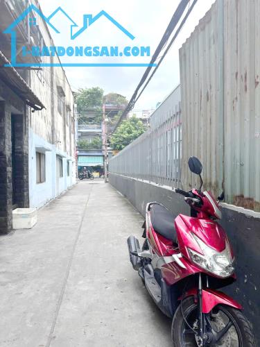 Nhà hẻm 4m sát mặt tiền Âu Dương Lân P3Q8, Giá 5.6 Tỷ (T/L) - 2
