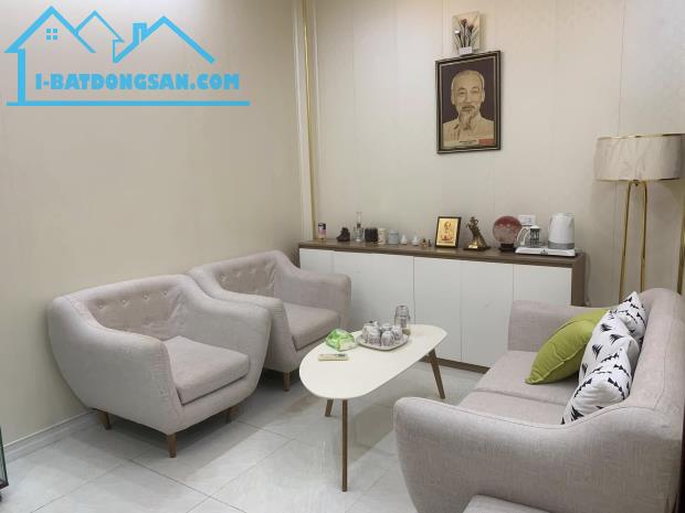 BÁN NHÀ NGÕ 20 NGUYỄN CÔNG HOAN, PHÂN LÔ, Ô TÔ TRÁNH, KINH DOANH 39m2 5T MẶT TIỀN 5,2m 14, - 2