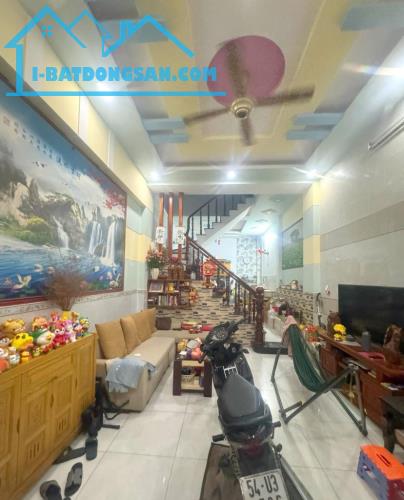 BÁN NHÀ AN LẠC DIỆN TÍCH KHỦNG 94m2 NGAY KINH DƯƠNG VƯƠNG NHỈNH 4 TỶ - 1