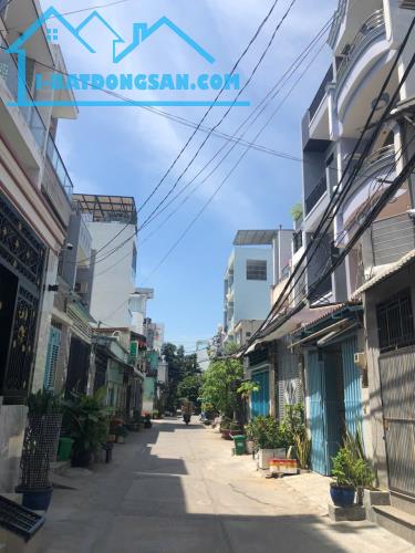 BÁN NHÀ AN LẠC DIỆN TÍCH KHỦNG 94m2 NGAY KINH DƯƠNG VƯƠNG NHỈNH 4 TỶ - 2