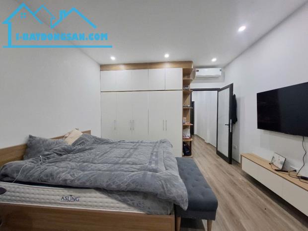 Bán nhà Phú Thượng Phân Lô Ô Tô đỗ cửa, vào nhà 46m2 MT 4.2m dân xây 4 tầng chỉ 10,x tỷ - 3