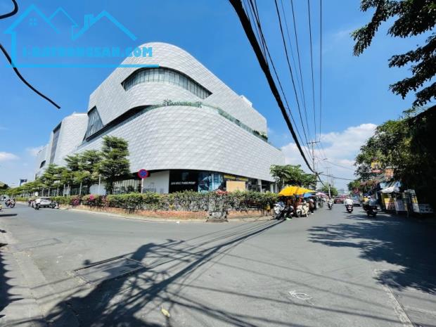 Ô tô thông ngang 9m x 23m View sông Hiệp Bình Chánh cách 50m ra Phạm Văn Đồng 14 T.ỷ - 2