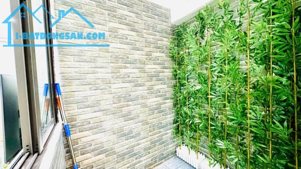 NHÀ MỚI LÕI NGỌC THỤY 60M, 6T, MT4M, NỞ HẬU, 3 THOÁNG, THANG MÁY, GẦN Ô TÔ QUAY ĐẦU. - 2