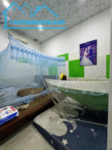 Cần bán căn nhà C4 Kiệt 3m Tôn Đản - Cách đường chính 20m - 4