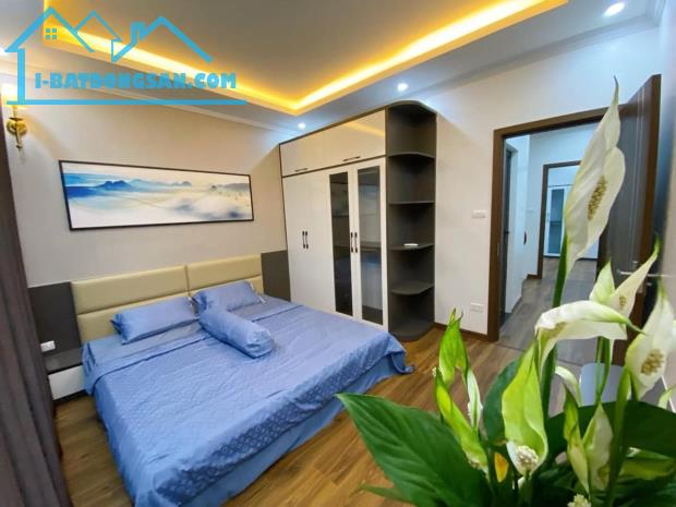 Bán nhà Ngọc Khánh kinh doanh lô góc sát phố 40m 4 tầng mặt tiền 3,5m 11 tỷ - 1