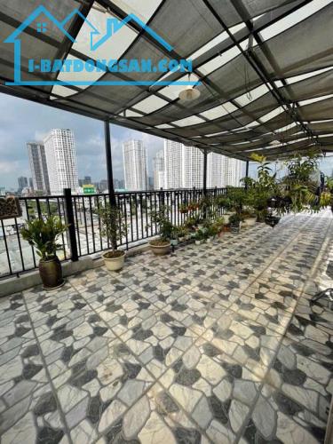 🕊️BÁN NHÀ MP NGUYỄN TRÃI - 121M - 8 TẦNG - MT 4.2M - CHỈ 43 TỶ🕊️ - 5