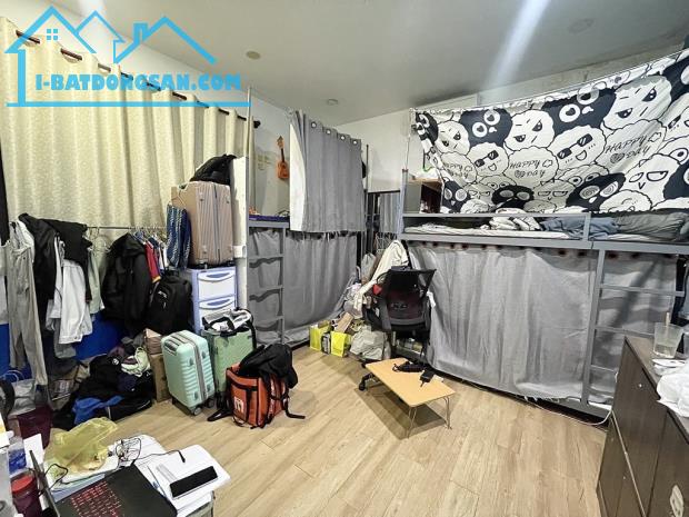 BÁN NHÀ HẺM XH THÔNG - 170m2 DÒNG TIỀN 500T/NĂM - BÁN 14,5tỷ - NGUYỄN THÁI SƠN P4 - GÒ VẤP - 1
