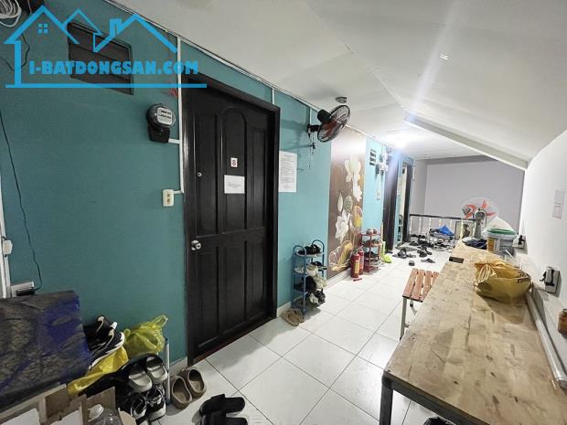 BÁN NHÀ HẺM XH THÔNG - 170m2 DÒNG TIỀN 500T/NĂM - BÁN 14,5tỷ - NGUYỄN THÁI SƠN P4 - GÒ VẤP - 2
